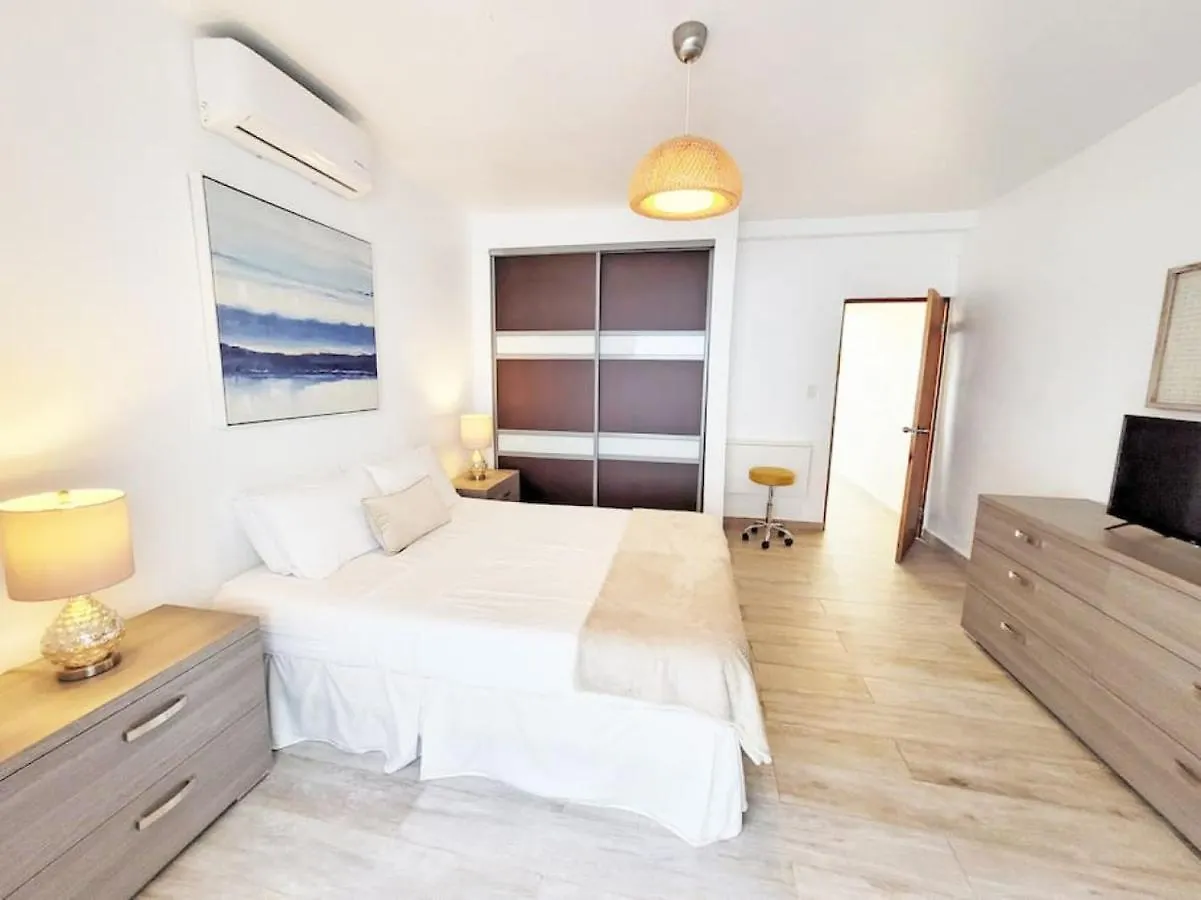 Holiday home Oasis Ocean Park Beach House 1-5 San Juan Puerto Rico