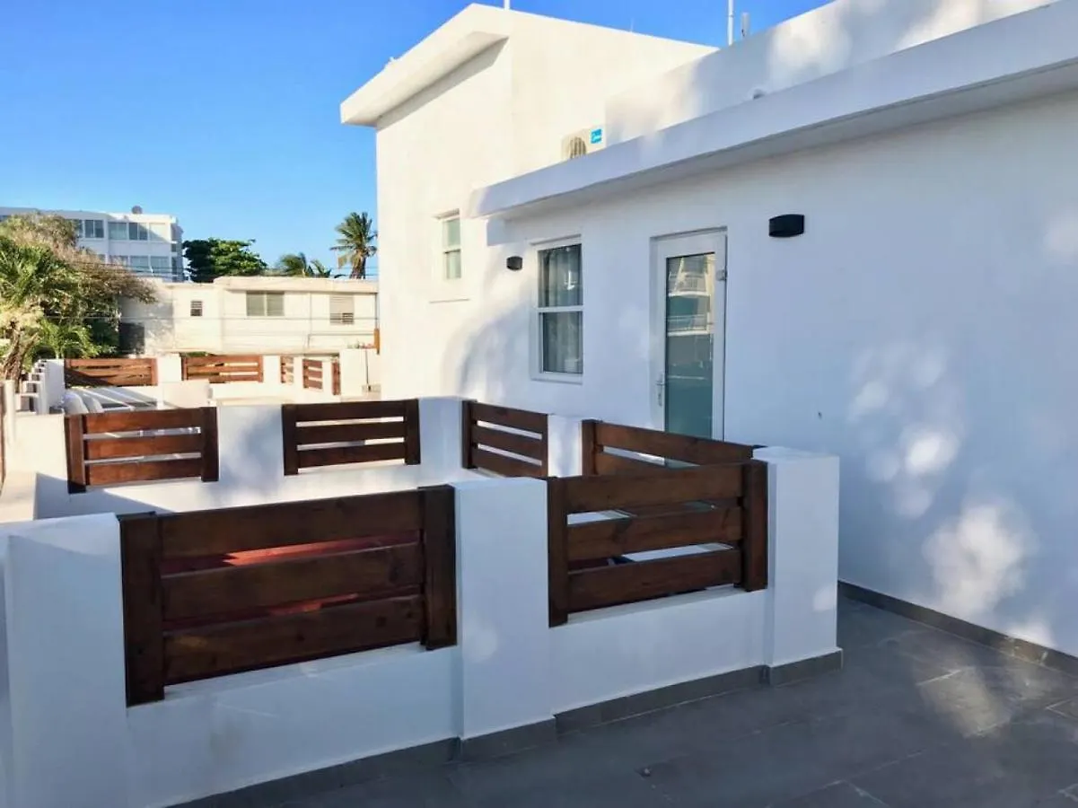 Oasis Ocean Park Beach House 1-5 San Juan 0*,  Puerto Rico
