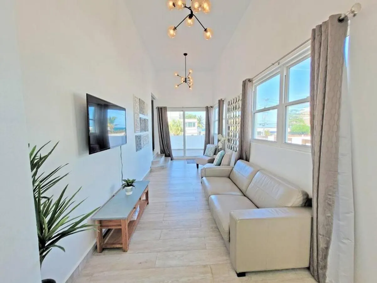 Holiday home Oasis Ocean Park Beach House 1-5 San Juan