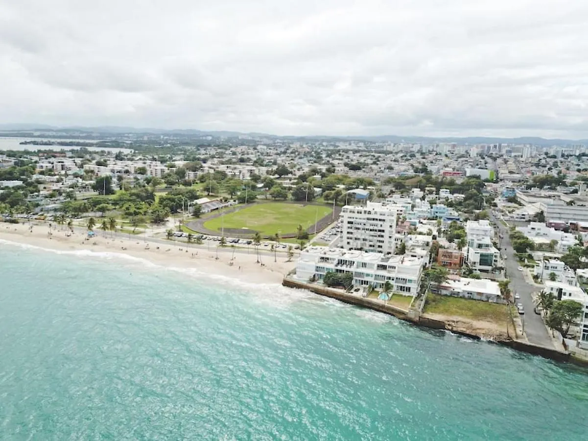 Holiday home Oasis Ocean Park Beach House 1-5 San Juan Puerto Rico
