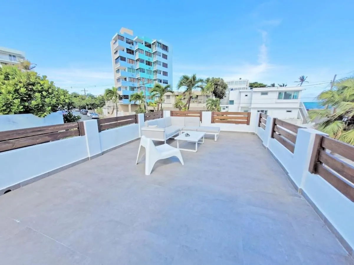 Holiday home Oasis Ocean Park Beach House 1-5 San Juan