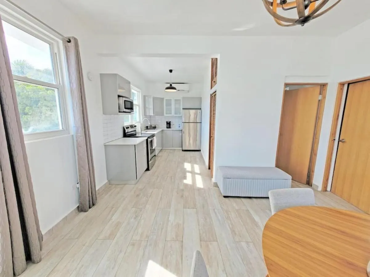 Oasis Ocean Park Beach House 1-5 San Juan