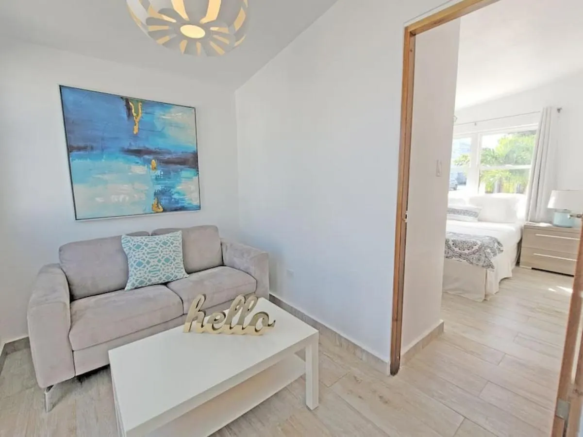Holiday home Oasis Ocean Park Beach House 1-5 San Juan Puerto Rico