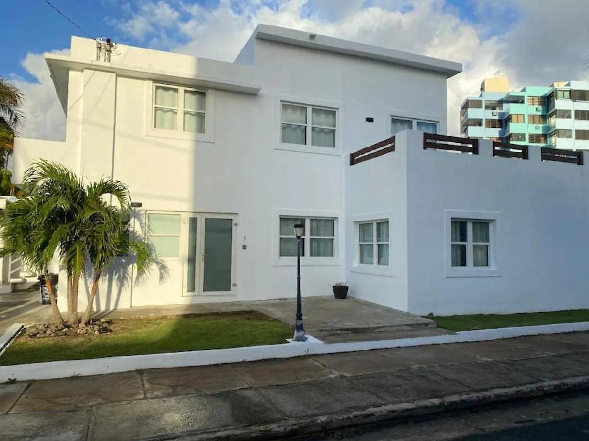 Oasis Ocean Park Beach House 1-5 San Juan Holiday home