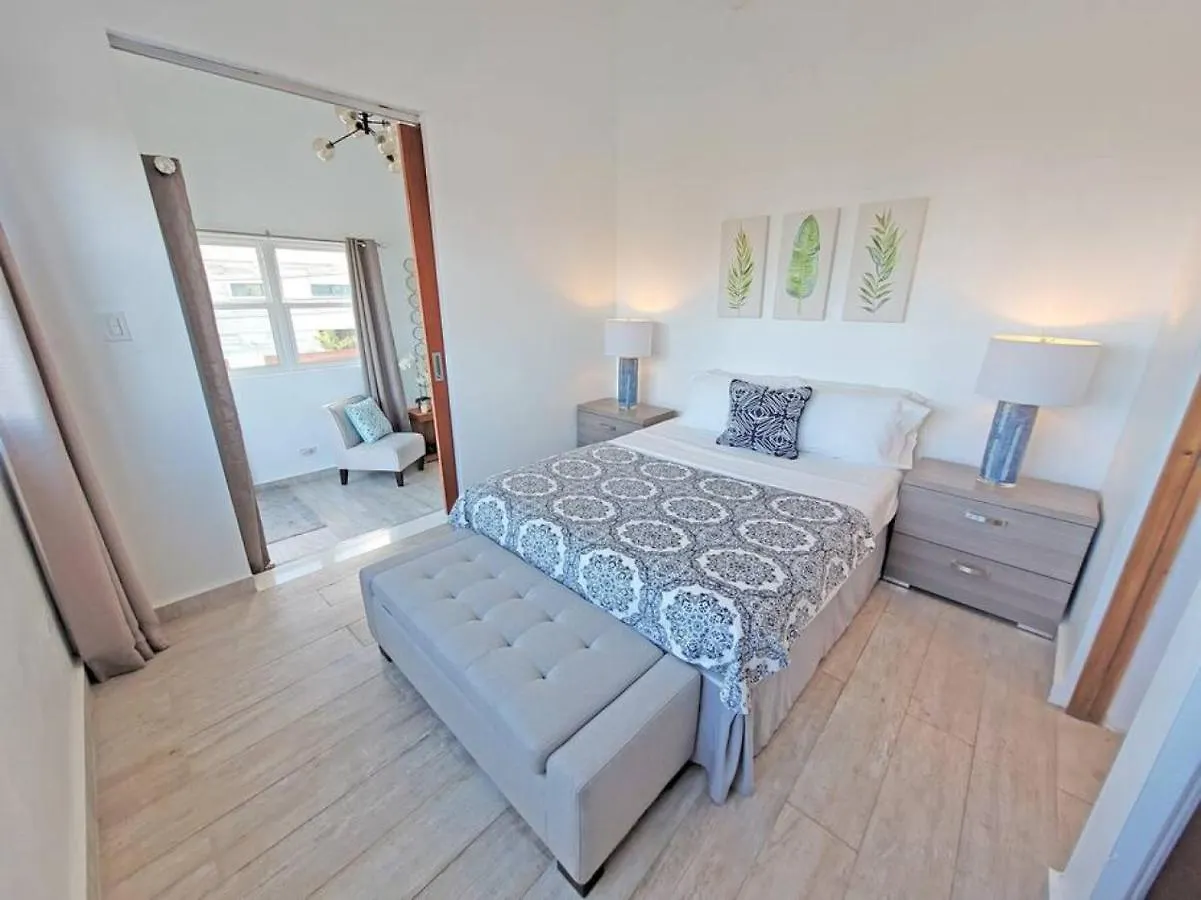 Holiday home Oasis Ocean Park Beach House 1-5 San Juan Puerto Rico