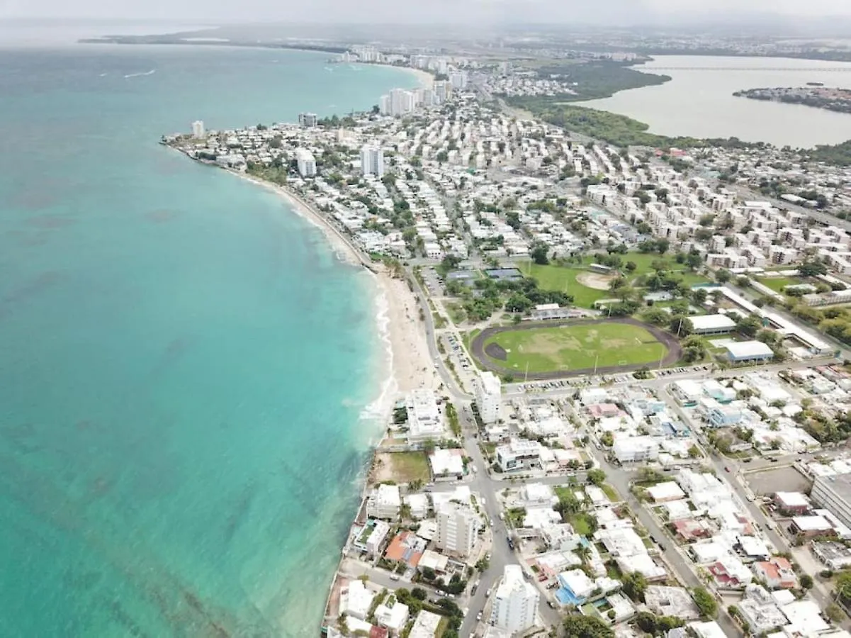 Holiday home Oasis Ocean Park Beach House 1-5 San Juan