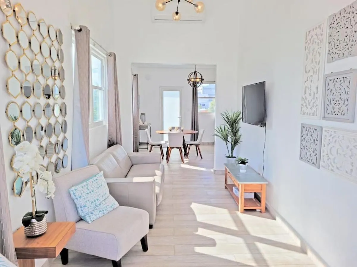 Oasis Ocean Park Beach House 1-5 San Juan Holiday home