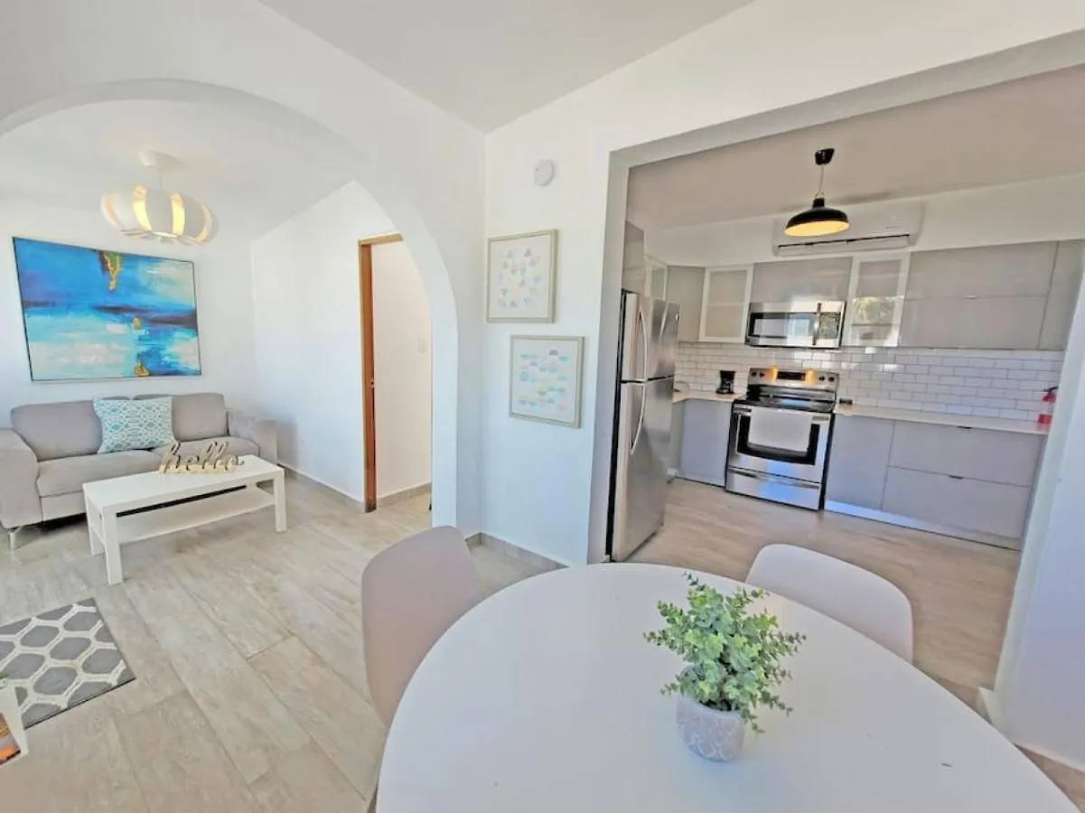 Holiday home Oasis Ocean Park Beach House 1-5 San Juan