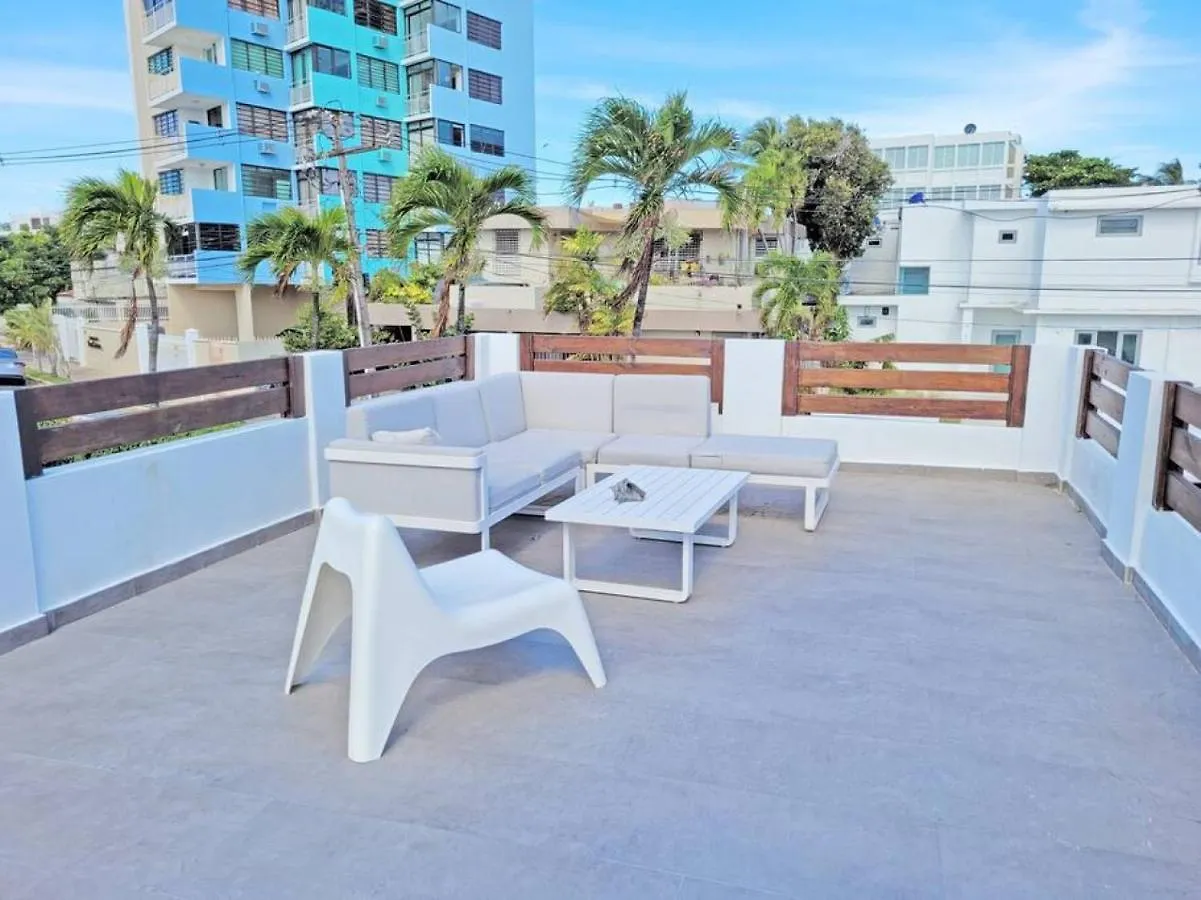 Oasis Ocean Park Beach House 1-5 San Juan Holiday home