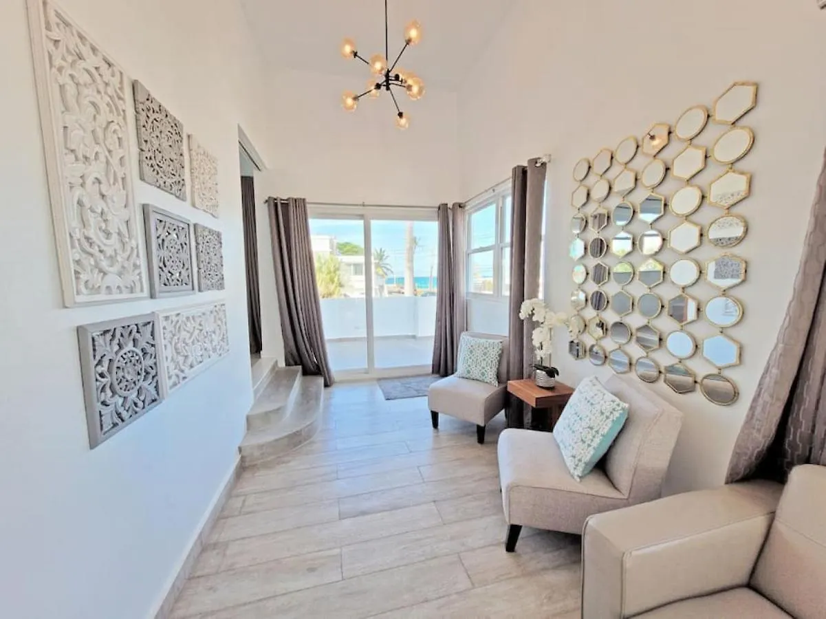 Oasis Ocean Park Beach House 1-5 San Juan
